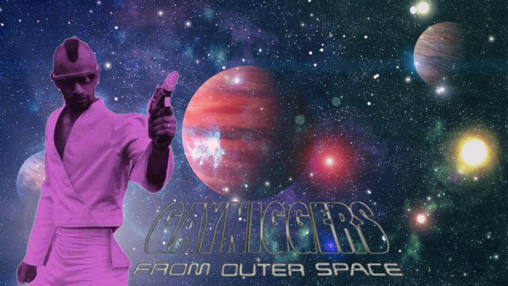 Gayniggers from Outer Space 1992